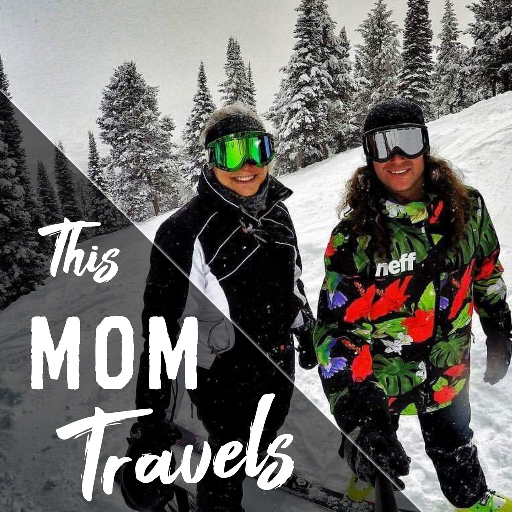 This Mom Travels: Carol Coyne