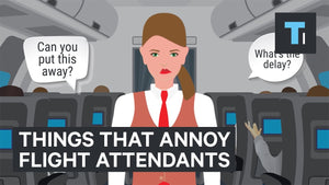 What Your Flight Attendant Won’t Tell You