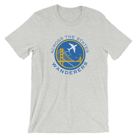 Across The States Wanderers T-Shirt - Travel Suppliers Plus