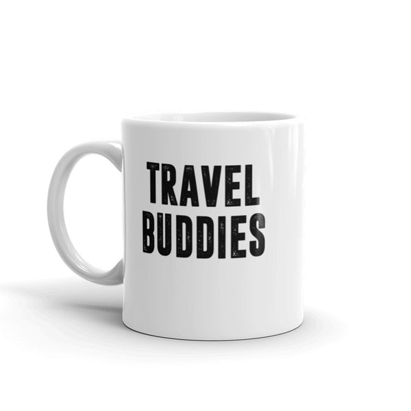 Travel Buddies Mug - Travel Suppliers Plus