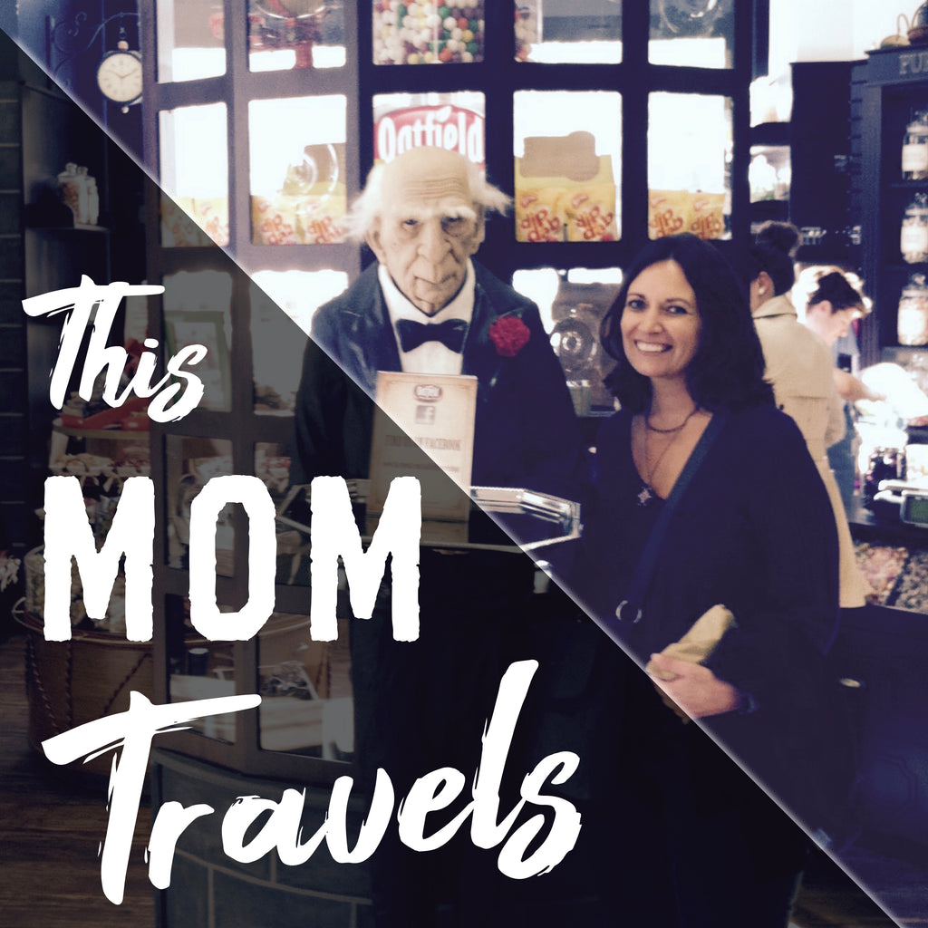 This Mom Travels: Tricia Cesari