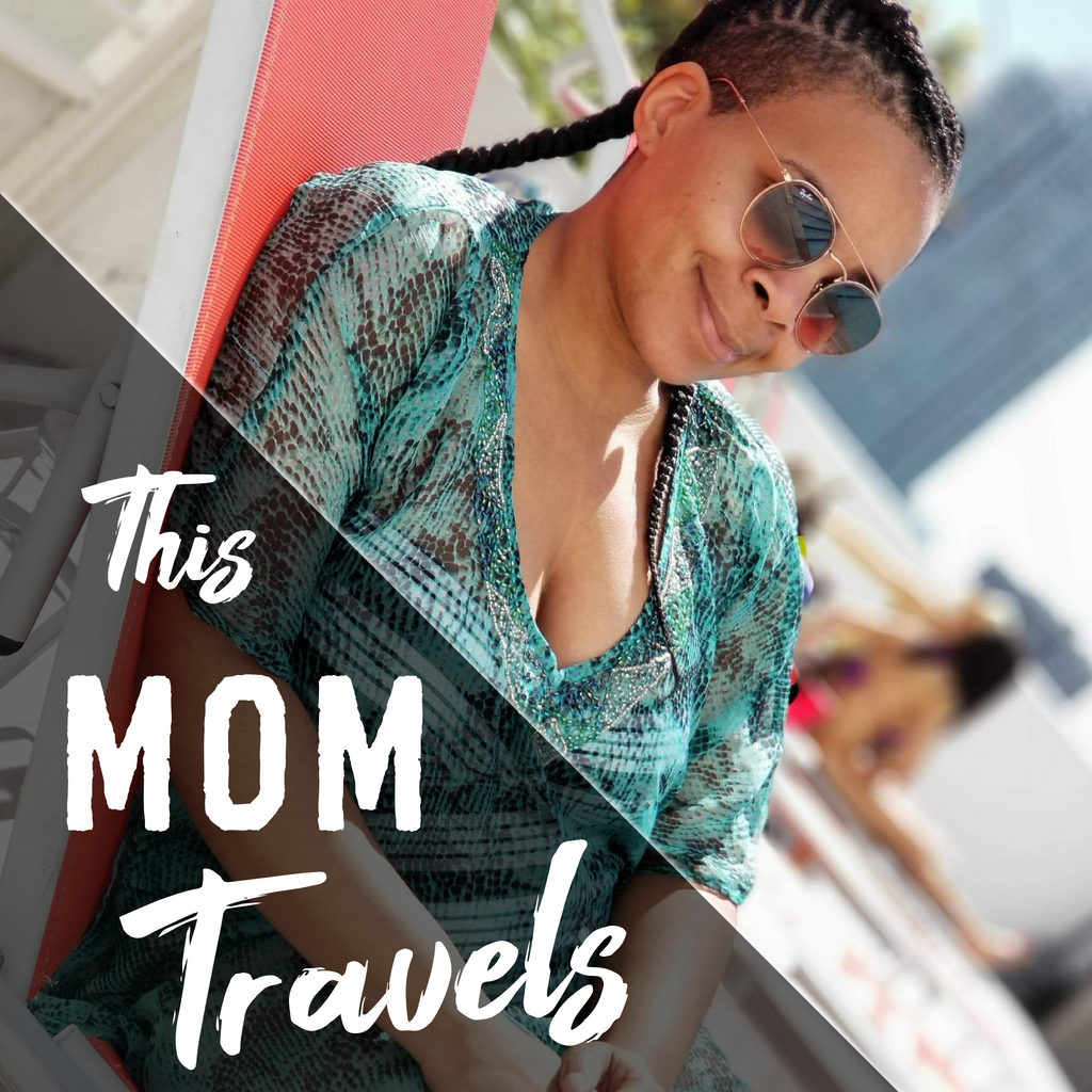This Mom Travels: Carmen Calhoun