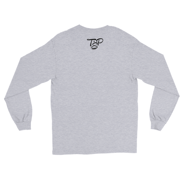 Travel Is My Therapy Unisex Long Sleeve Shirt - Travel Suppliers Plus