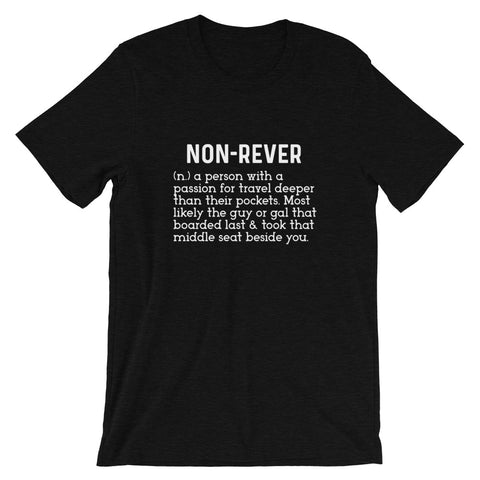 Non-Rever T-Shirt - Travel Suppliers Plus
