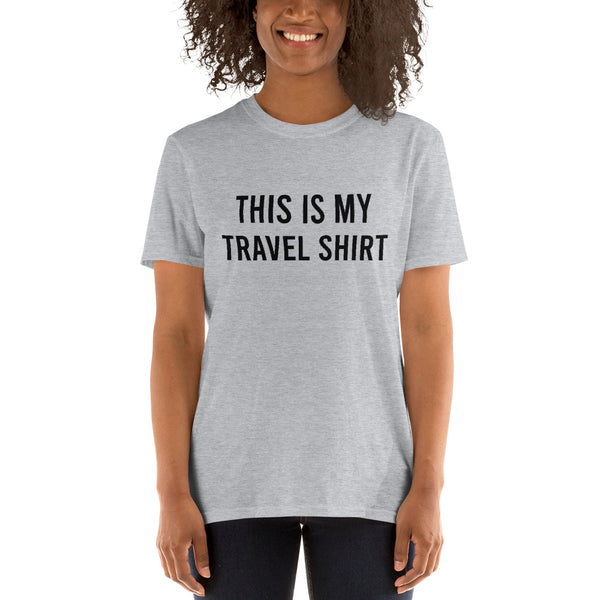 This Is My Travel Shirt - Travel Suppliers Plus