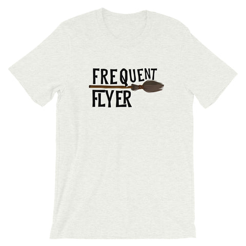 Frequent Flyer T-Shirt - Travel Suppliers Plus