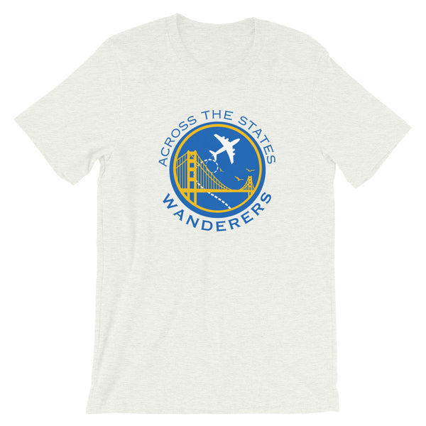 Across The States Wanderers T-Shirt - Travel Suppliers Plus