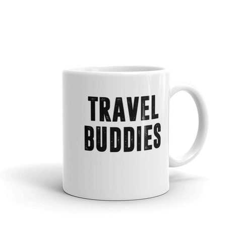 Travel Buddies Mug - Travel Suppliers Plus