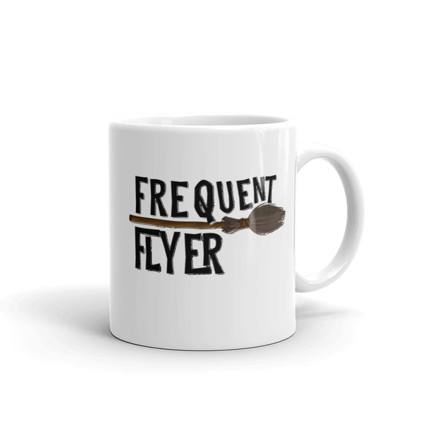 Frequent Flyer Mug - Travel Suppliers Plus